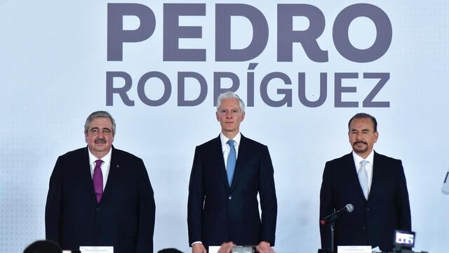 Pedro Rodríguez rinde su primer informe en Atizapán de Zaragoza