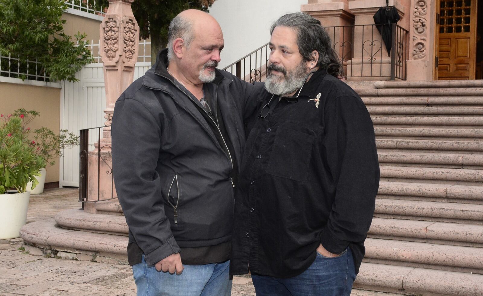 Jorge y Patricio Levy