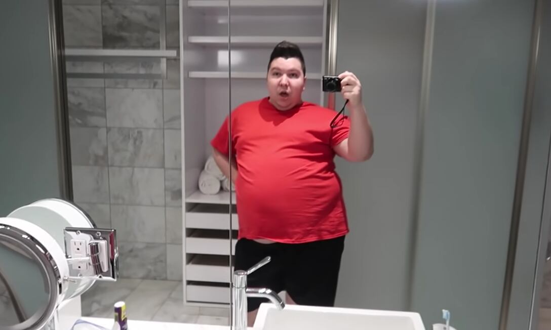 Nikocado Avocado, youtuber y modelo en OnlyFans