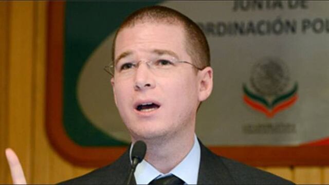 Ricardo Anaya, echando las campanas al vuelo