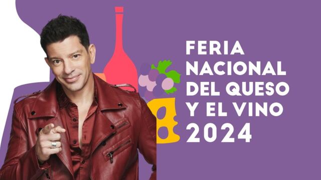 Yahir en concierto: Precio de los boletos para verlo en Feria Nacional del Queso y Vino 2024