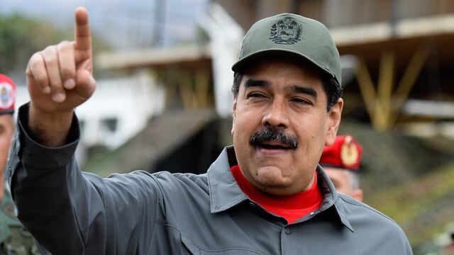 Nicolás Maduro