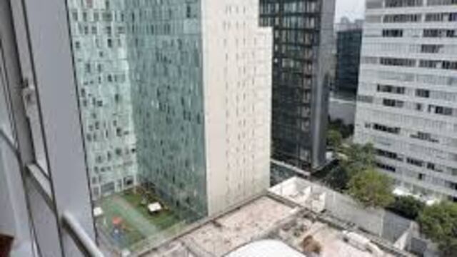 Extranjero muere en departamento de Polanco