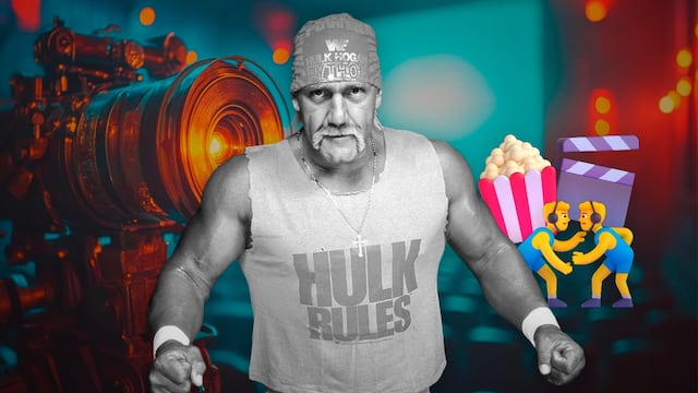 5 películas con Hulk Hogan