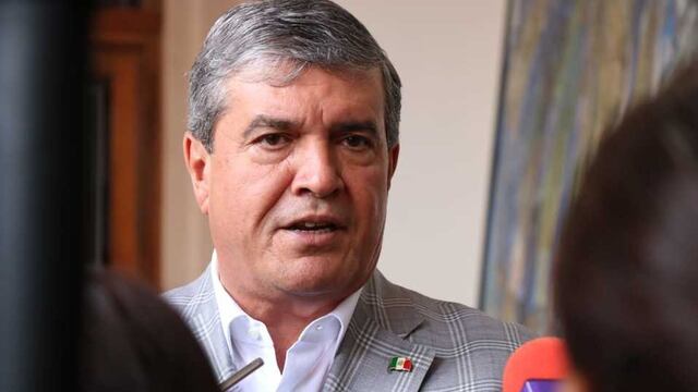 Manuel González Flores. Secretario de Gobierno N.L.