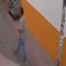 VIDEO: Ladrón tiró a una mujer en calles de Iztacalco para asaltarla; la víctima iba con su bebé