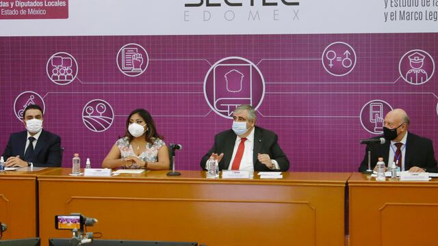 Buscan reconocer pluralidad ideológica.