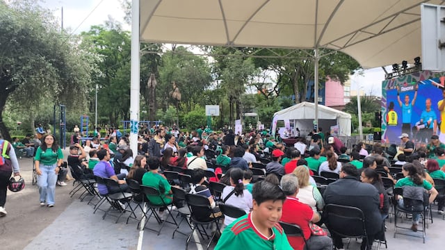 Aztlán Chapultepec, lucha libre y mariachi: así vive la CDMX el Mundial 2026 con Futlán.