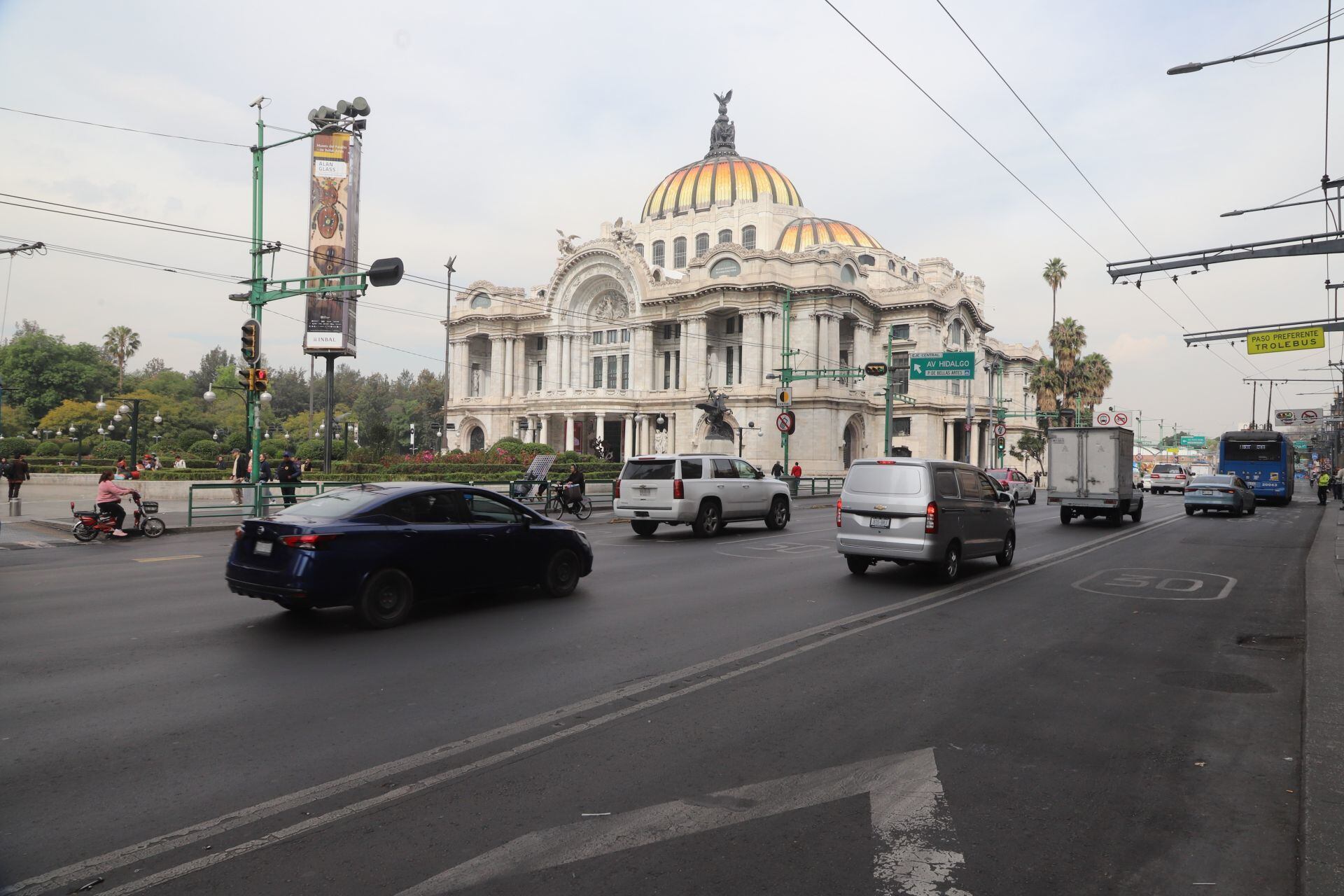 Verificación vehicular CDMX 2025