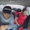 VIDEO: Captan a ladrones durante asalto a taxista en Cuautitlán; no pudieron quitar la cámara