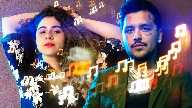 Christian Nodal estaría pensando en colaborar con Silvana Estrada