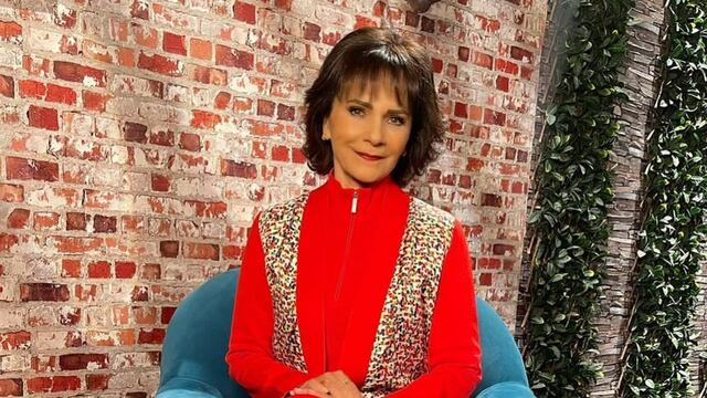 Pati Chapoy en Ventaneando