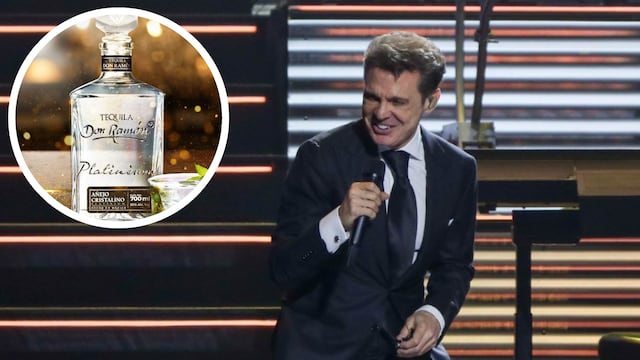 Tequila Don Ramón anuncia a Luis Miguel como su nuevo dueño.