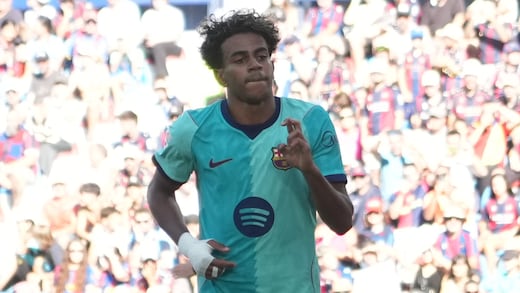 FC Barcelona recupera el liderato de La Liga tras vencer a Levante