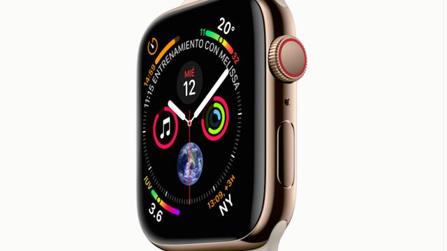 Apple Watch Series 4