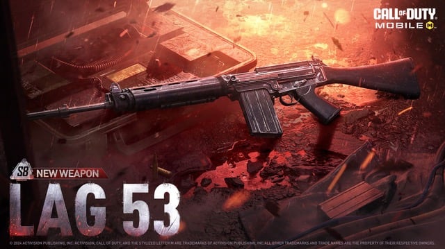 Call of Duty: Mobile Temporada 8 – Agentes de la Oscuridad