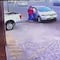 VIDEO: asaltan a hombre y le roban camioneta en Morelia, en cuestión de segundos