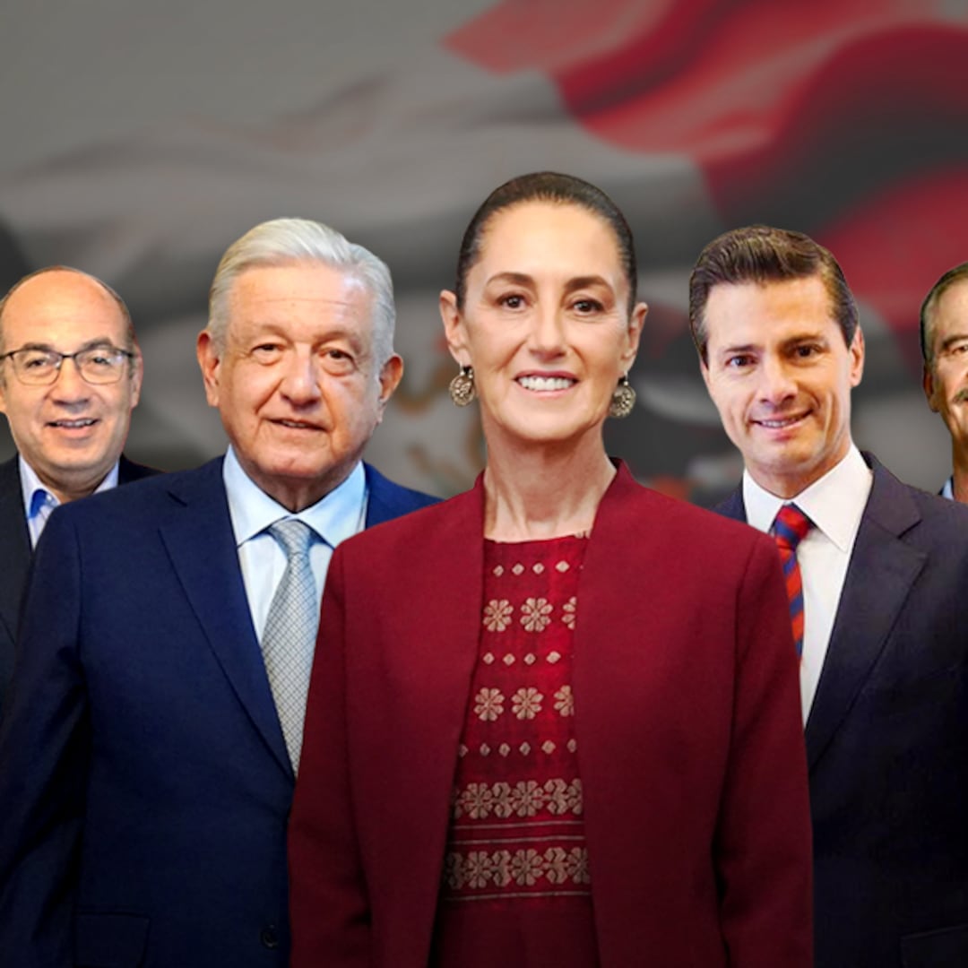 Prensa global. ¿Qué fueron Sheinbaum y México, para el mundo, en 2025?