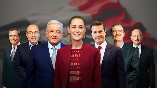 Prensa global. ¿Qué fueron Sheinbaum y México, para el mundo, en 2025?