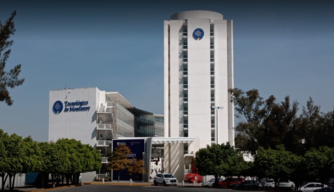 Tec de Monterrey, campus Atizapán