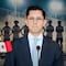 Roberto Velasco: Salió de Colombia el equipo de futbol infantil de Pumas Baja