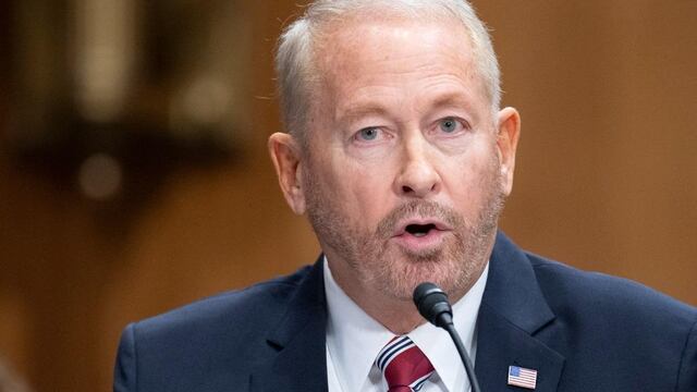 Embajador de Estados Unidos en México, Ron Johnson, reconoce el trabajo de Claudia Sheinbaum