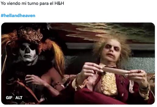memes preventa Hell and Heaven 2022