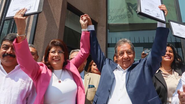 Senador Higinio Martínez Miranda