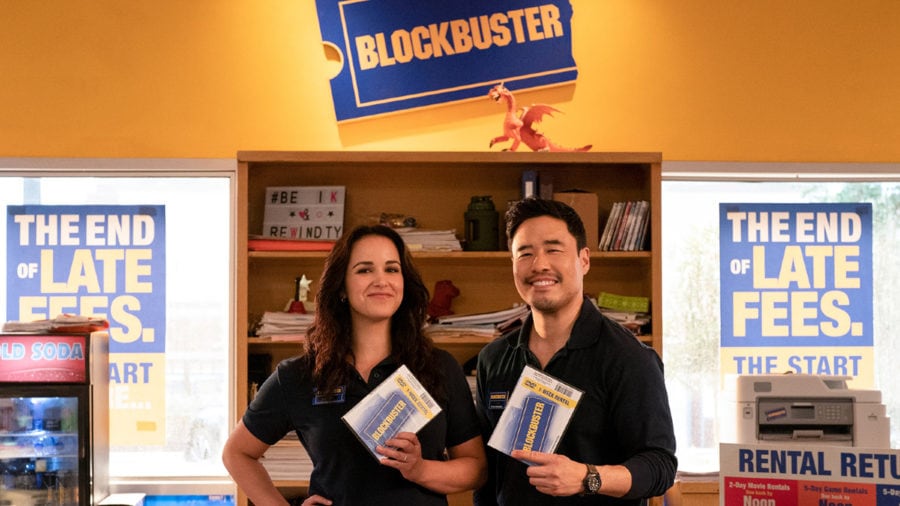 Blockbuster, serie de Netflix