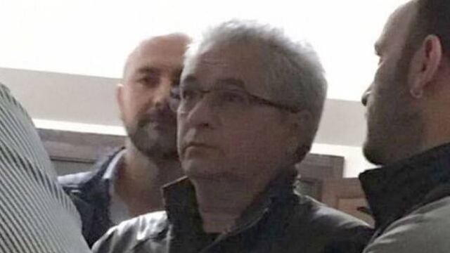 Tomás Yarrington. Espera.