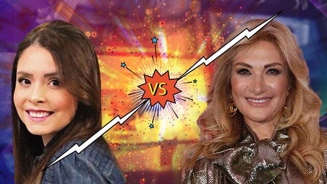 Maryfer Centeno arremete contra Adela Micha y la llama manipuladora