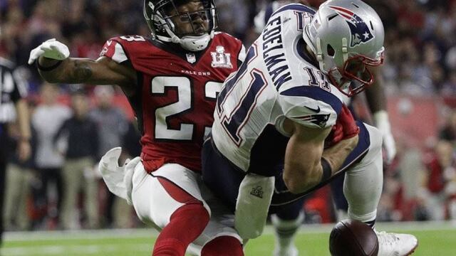 Los Halcones son superiores a los Patriotas.