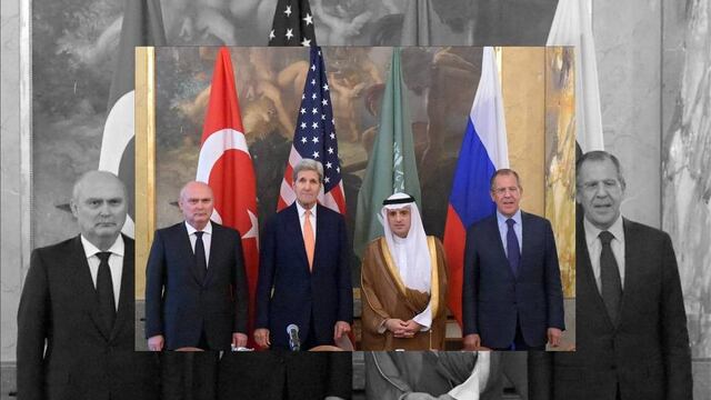 La suerte de Siria, la suerte del presidente y de otras autoridades deben decidirla los propios sirios". Es en resumen la postura que ha mantenido Rusia ante el régimen de Al Asad.
