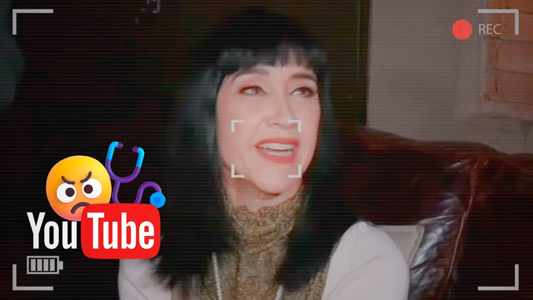 ”No sean perros”, dice Susana Zabaleta a preguntas sobre su salud tras rumores de que tuvo cáncer, revela video en YouTube