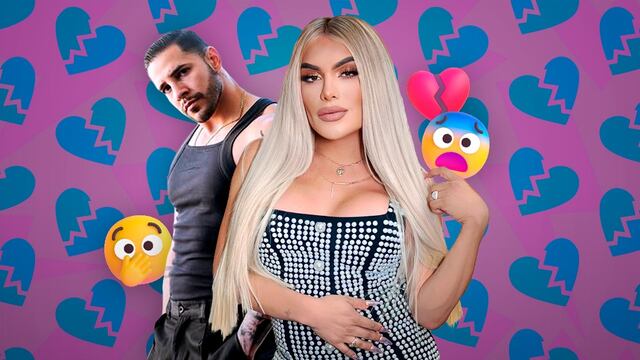 Abraham Medina ve a Wendy Guevara como una amiga y nada más