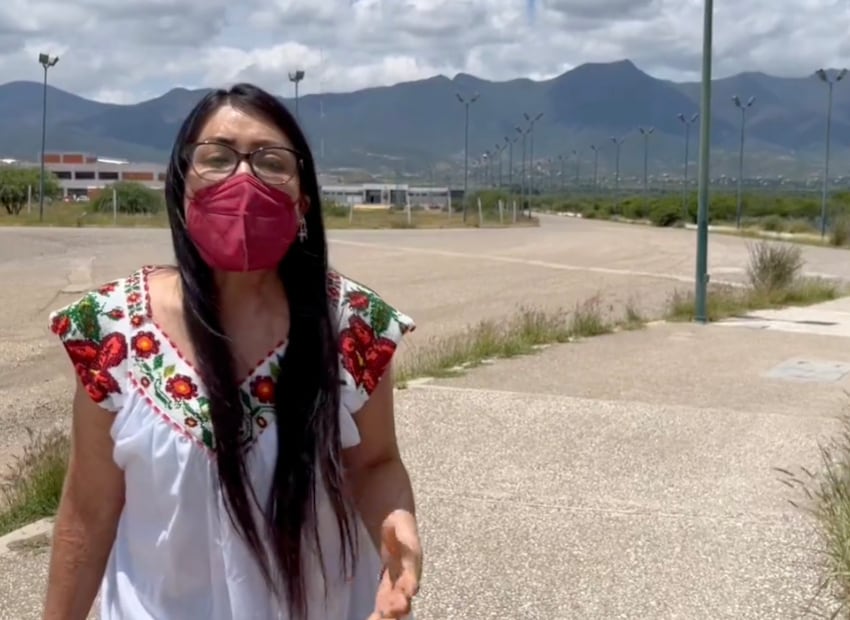 María Elena Ríos denuncia que juez liberaría a Juan Antonio Vera Carrizal