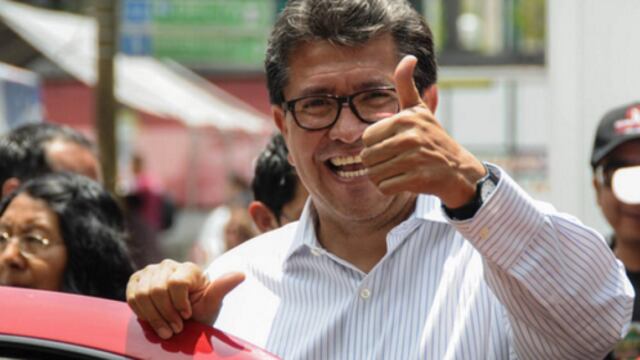 Para mí nunca fue MORENA, es la persona, y escribo en presente.