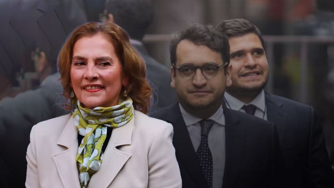 Beatriz Gutiérrez defiende a los López Beltrán y desmiente supuesto amparo