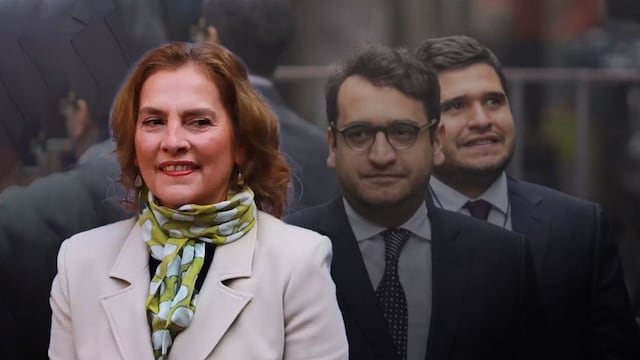 Beatriz Gutiérrez defendió a Andrés Manuel López Beltrán Gonzalo López Beltrán