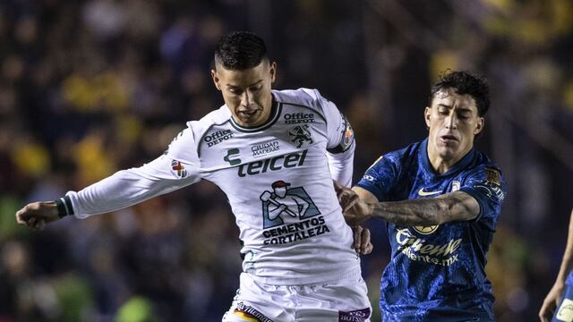 Club América vs León, jornada 9 de la Liga MX