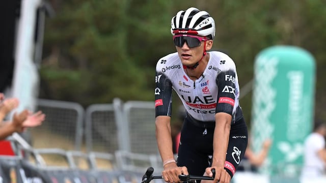 Isaac del Toro hoy: ¿Cómo le fue al mexicano en el Giro de Lombardia?