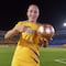 ¿Quién es Liliana Mercado? Primera jugadora en recibir Balón de Oro de la Liga MX Femenil