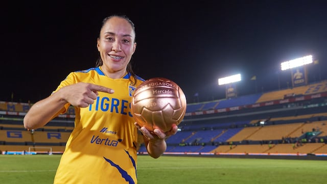 Liliana Mercado (Foto: Jorge Martínez- MEXSPORT)