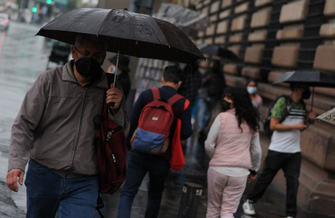 Temporada de lluvias 2022