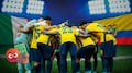 “Los partidos se ganan en la cancha”: el mensaje de Ecuador a la afición mexicana