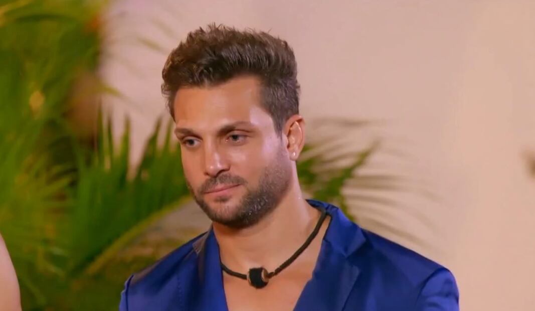 Nicola Porcella elige a la casada en la final de Soltero Cotizado