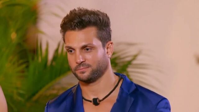 Nicola Porcella elige a la casada en la final de Soltero Cotizado