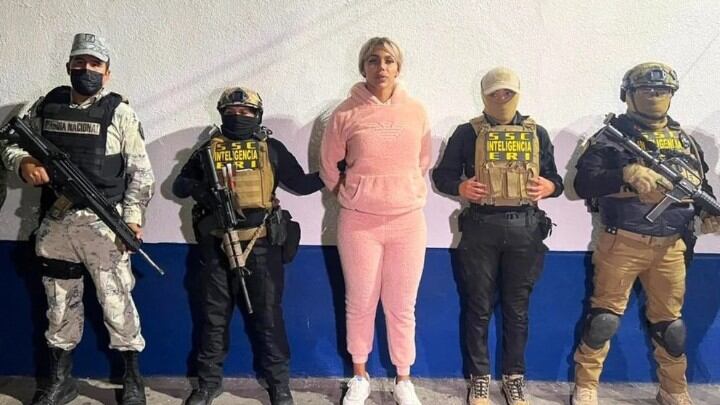 “El Konan”: Cae otra hermana del ex agente que daba protección a La Unión