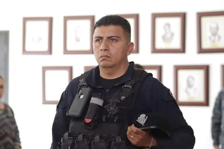 Antonio Soledad Pérez, director de la policía municipal asesinado durante ataque armado