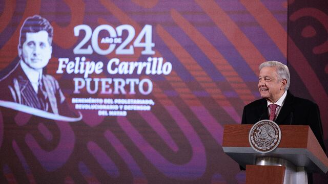 Mañanera de AMLO de hoy 23 de enero de 2024